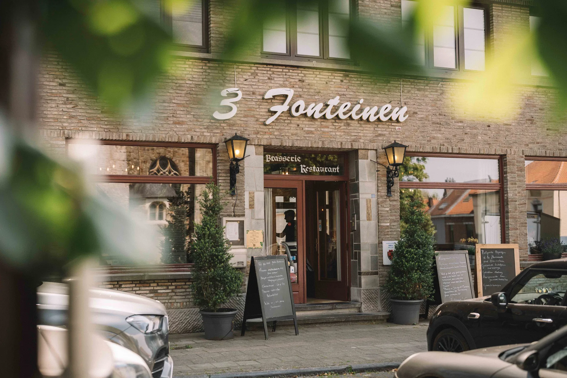 3 Fonteinen — atmosphere