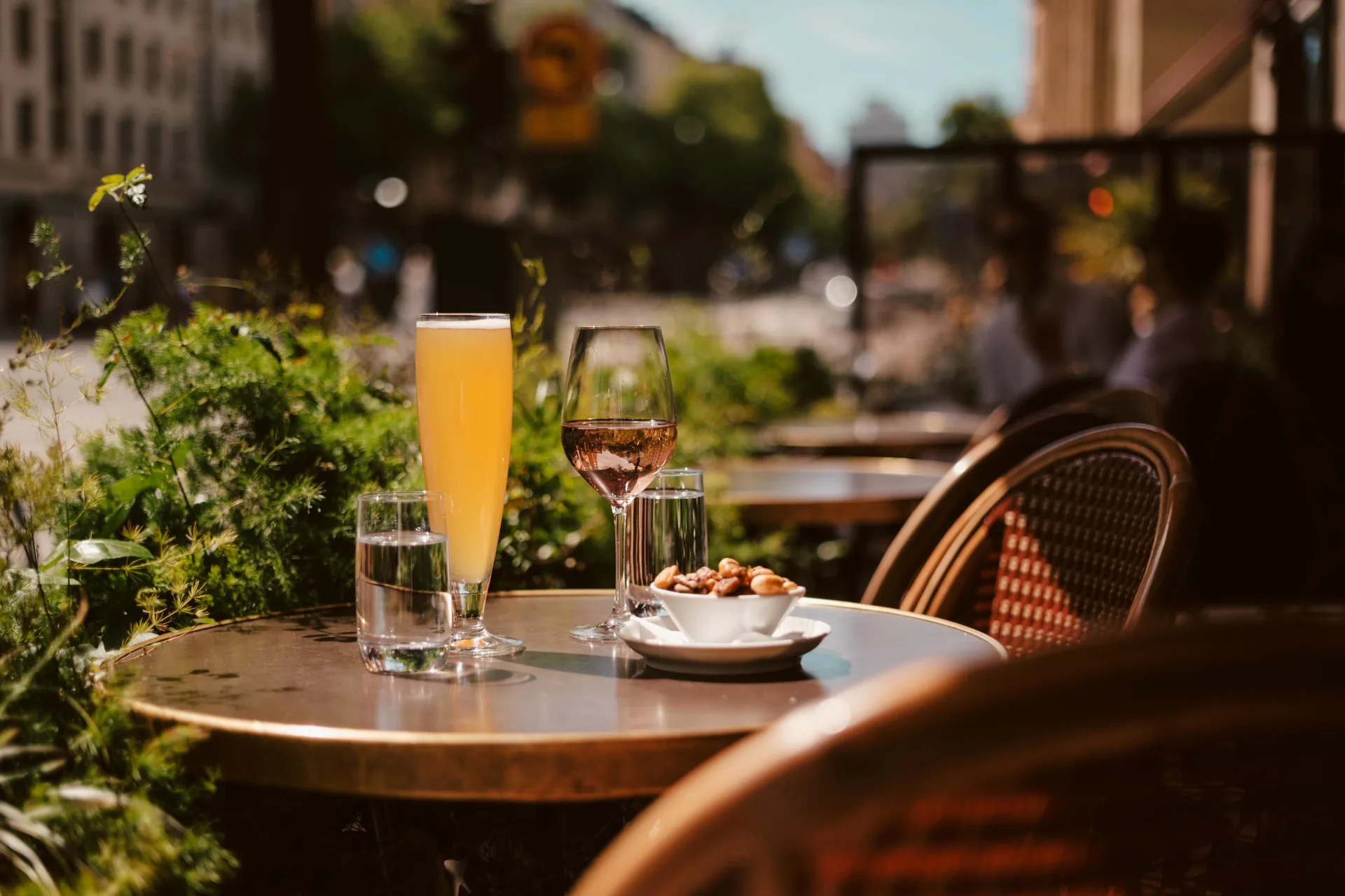 Brasserie Balzac — photo 16