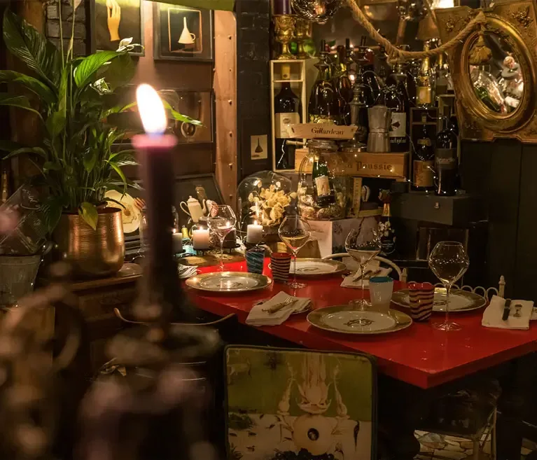 Osteria la Fontanina — photo 6