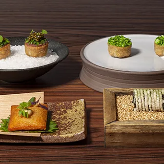 Roku - Japanese Dining & Wine — photo 74