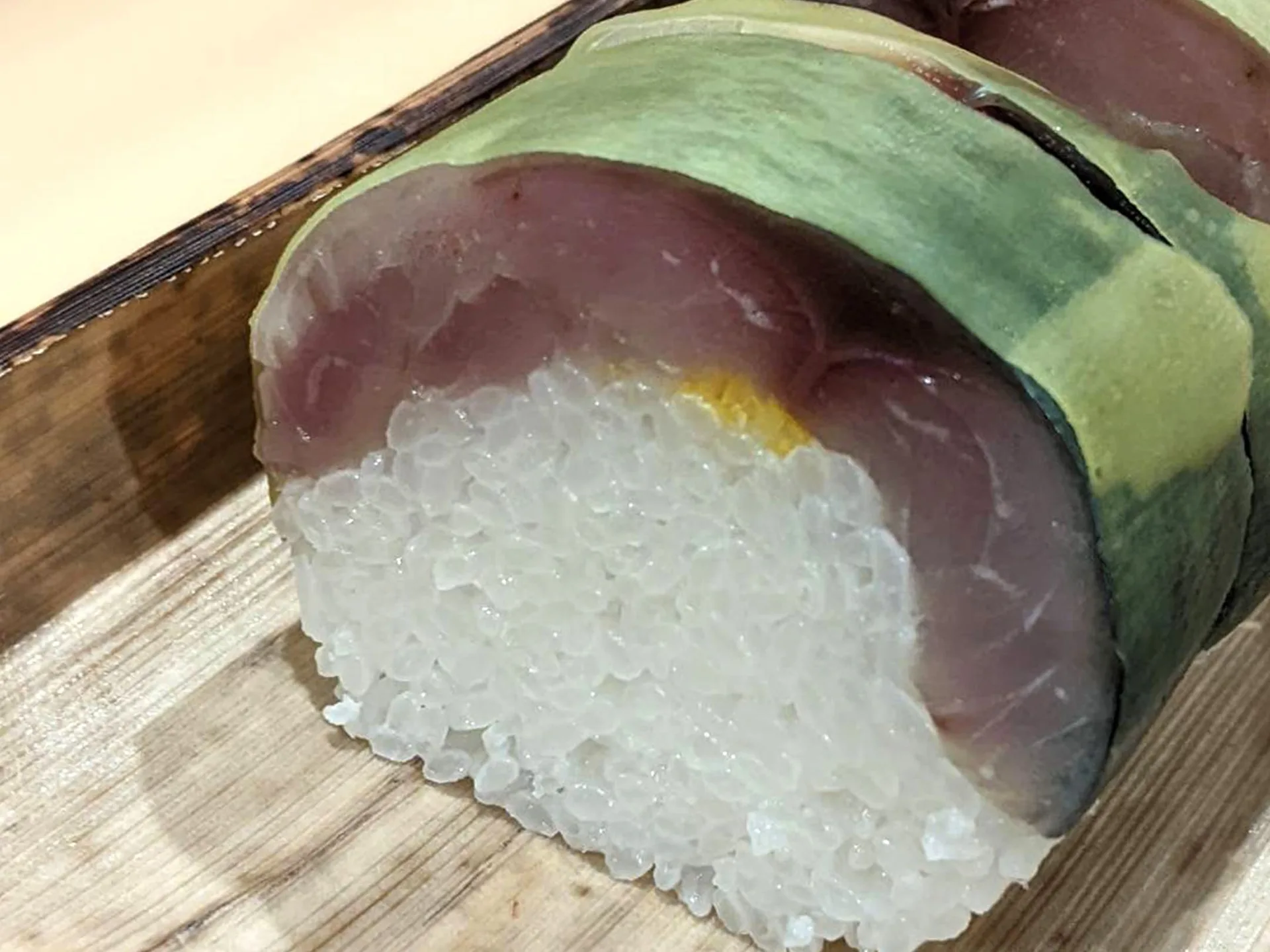 Asakusa Nagami — food