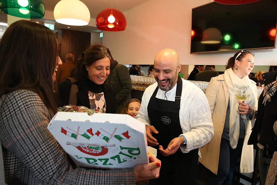 Pizzeria Mille Lire — photo 9