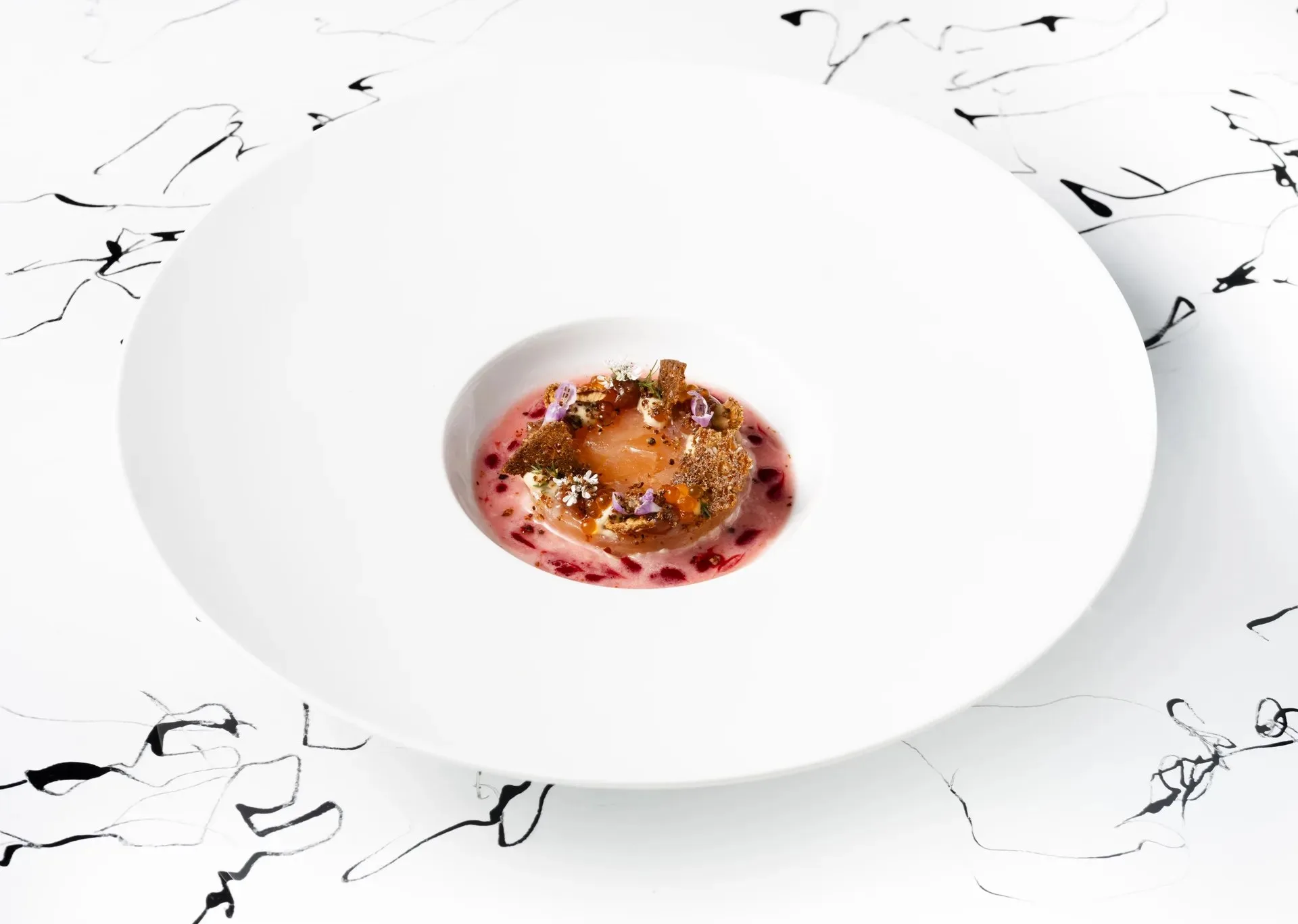 SICHER RESTAURANT — food
