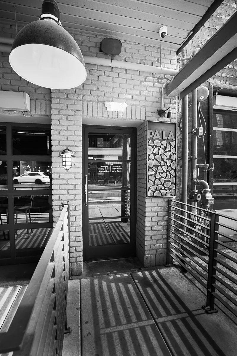 Pa'La Kitchen — atmosphere