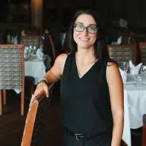 Davio's Northern Italian Steakhouse — kitchen