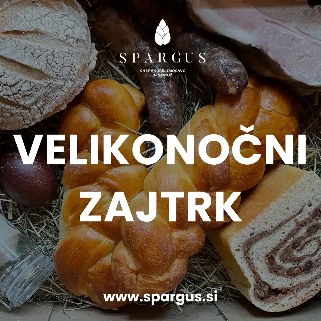 Restavracija Spargus — photo 91