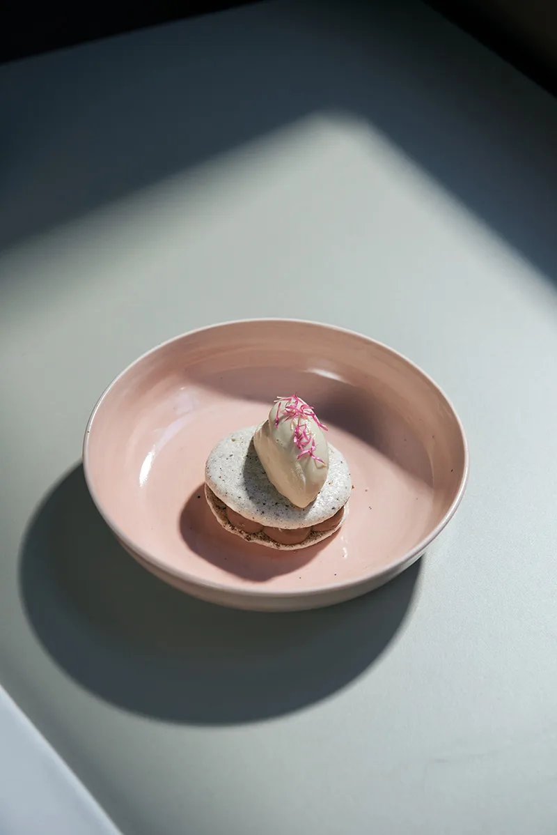 Drei Stuben — food