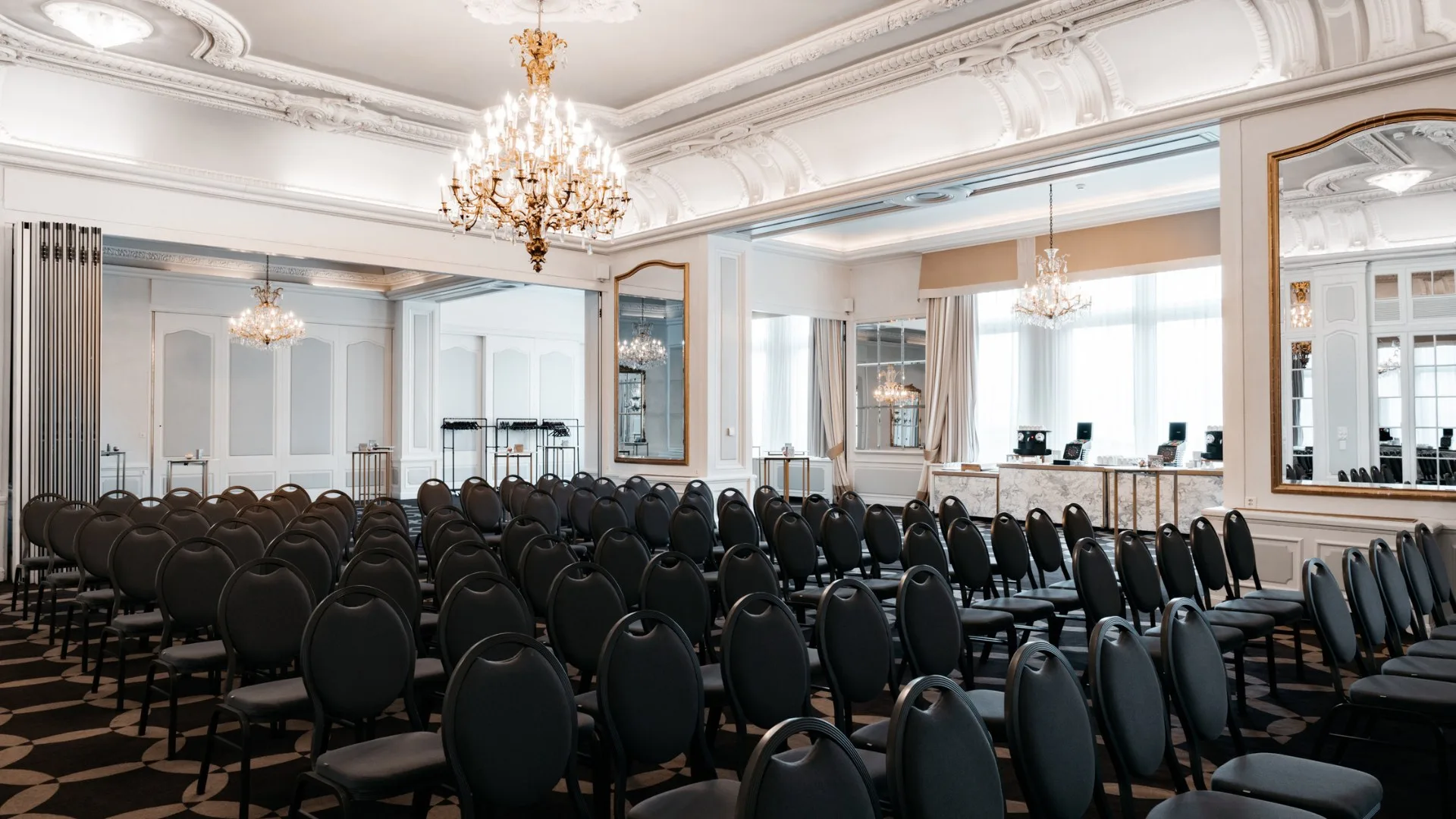 Hôtel Lausanne Palace — photo 10