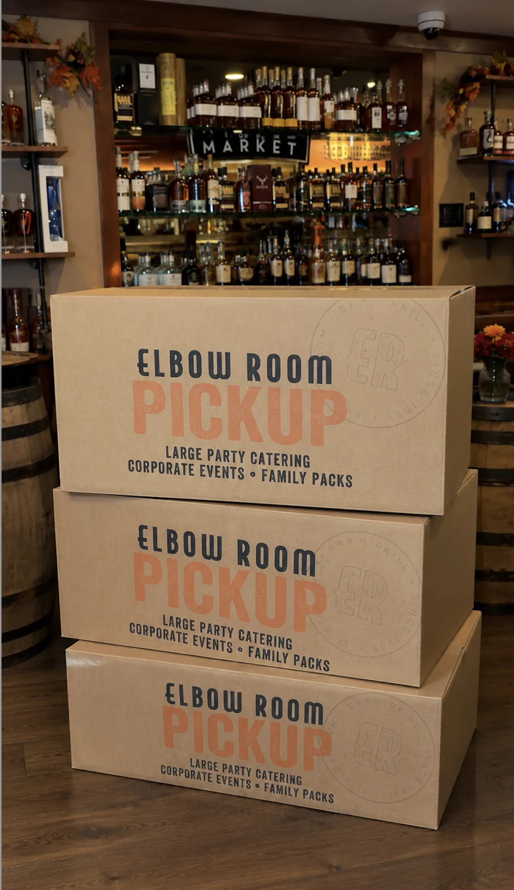 Elbow Room Bar & Grill — photo 30