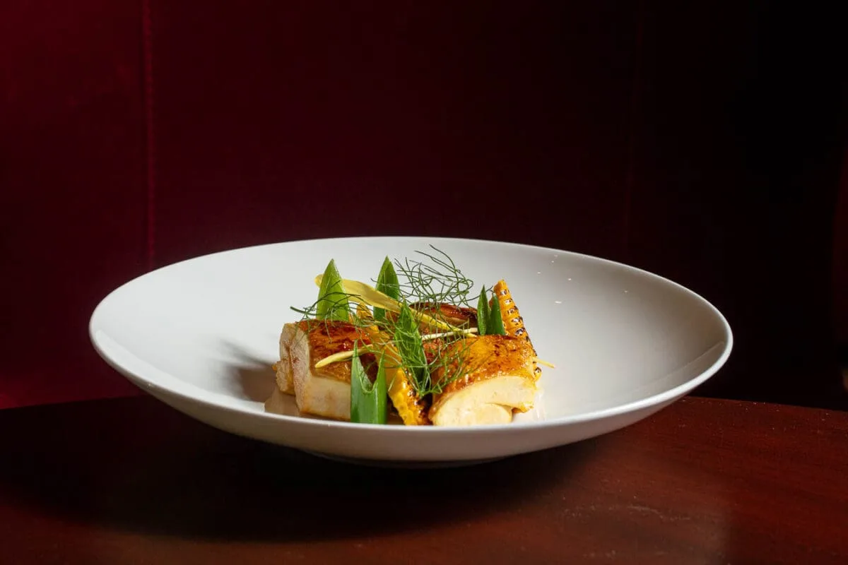 Quaglino's — food