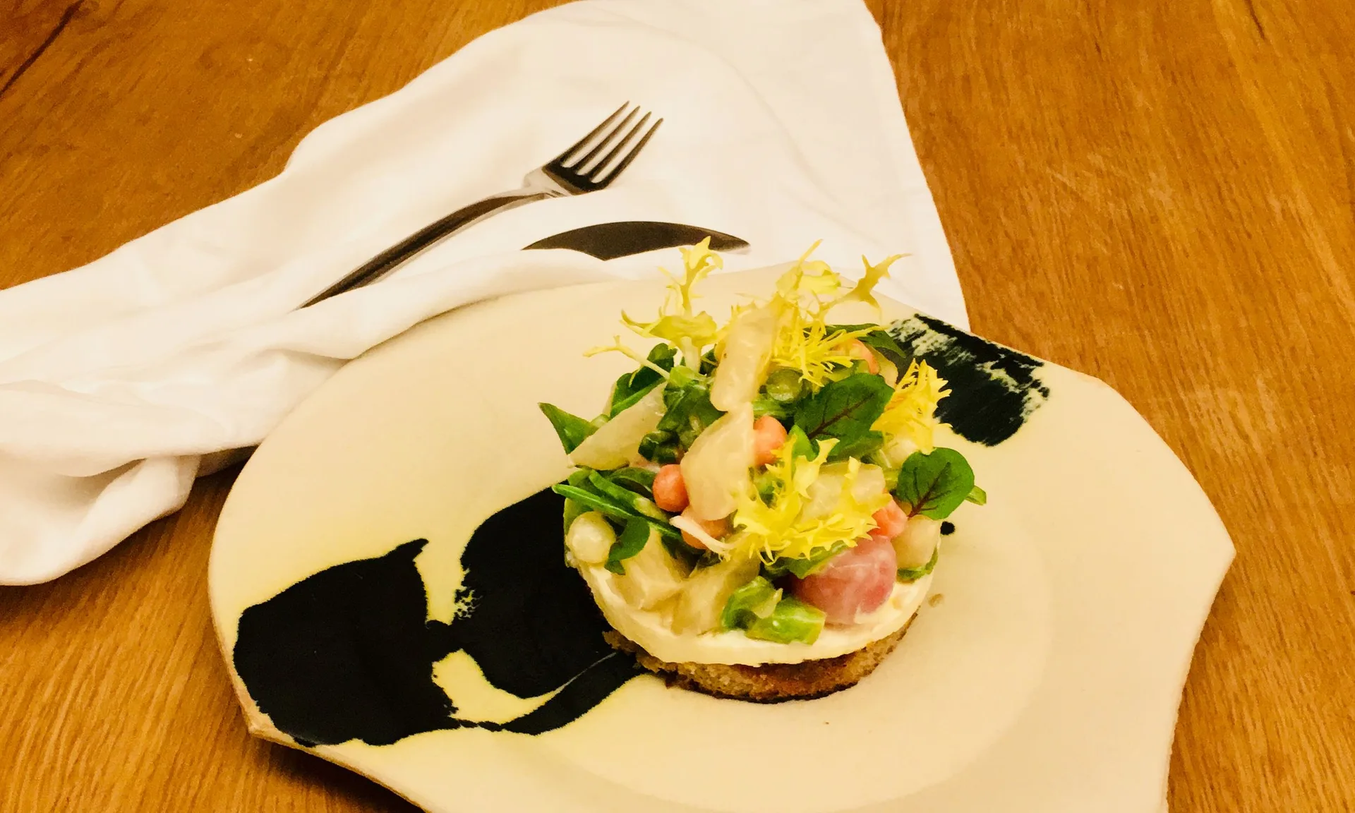 Wilde Triebe — food