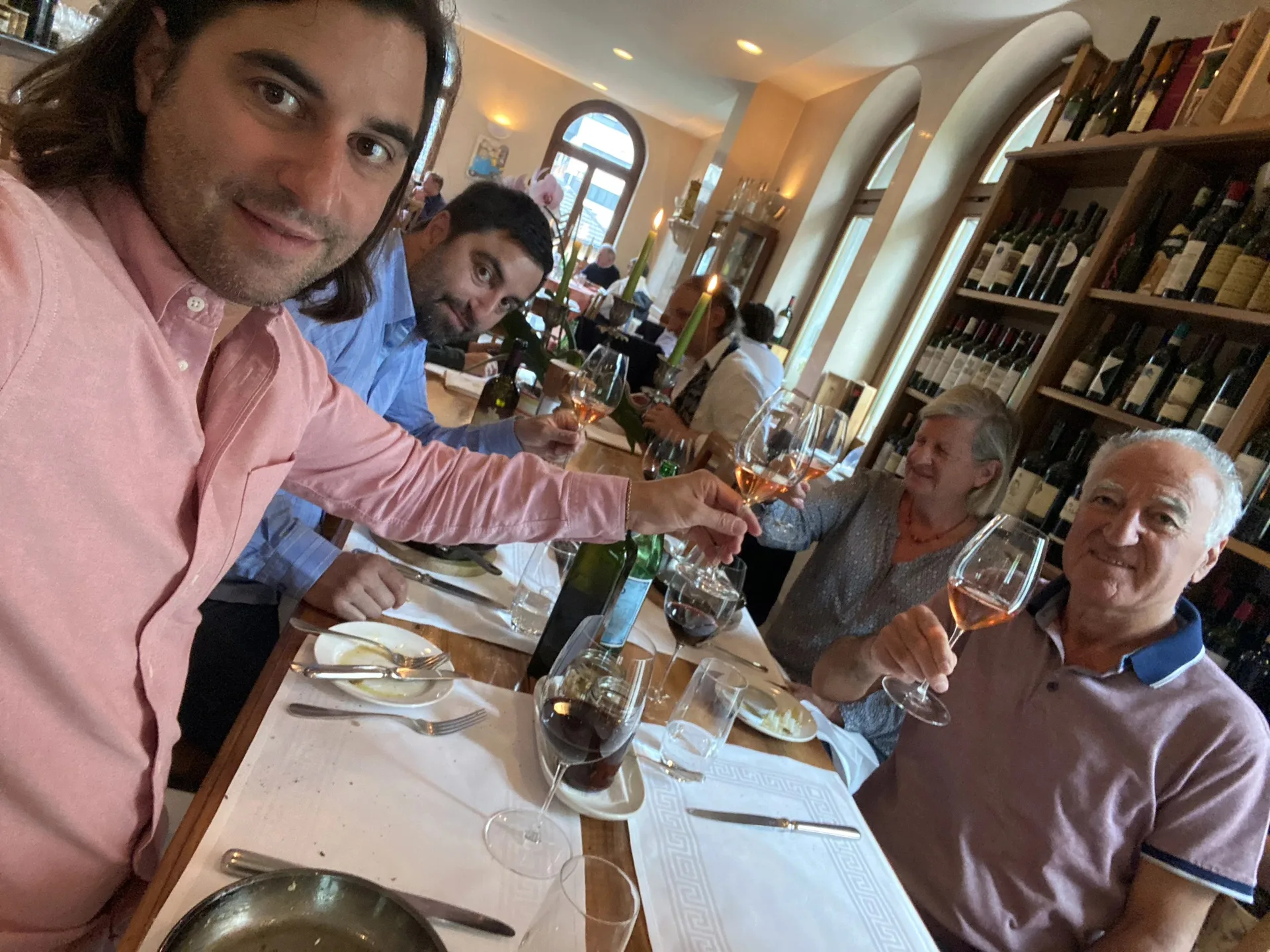 Casa Tolone Ristorante - Vinoteca — photo 5