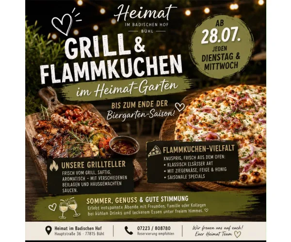 #heimat im Badischen Hof — photo 15
