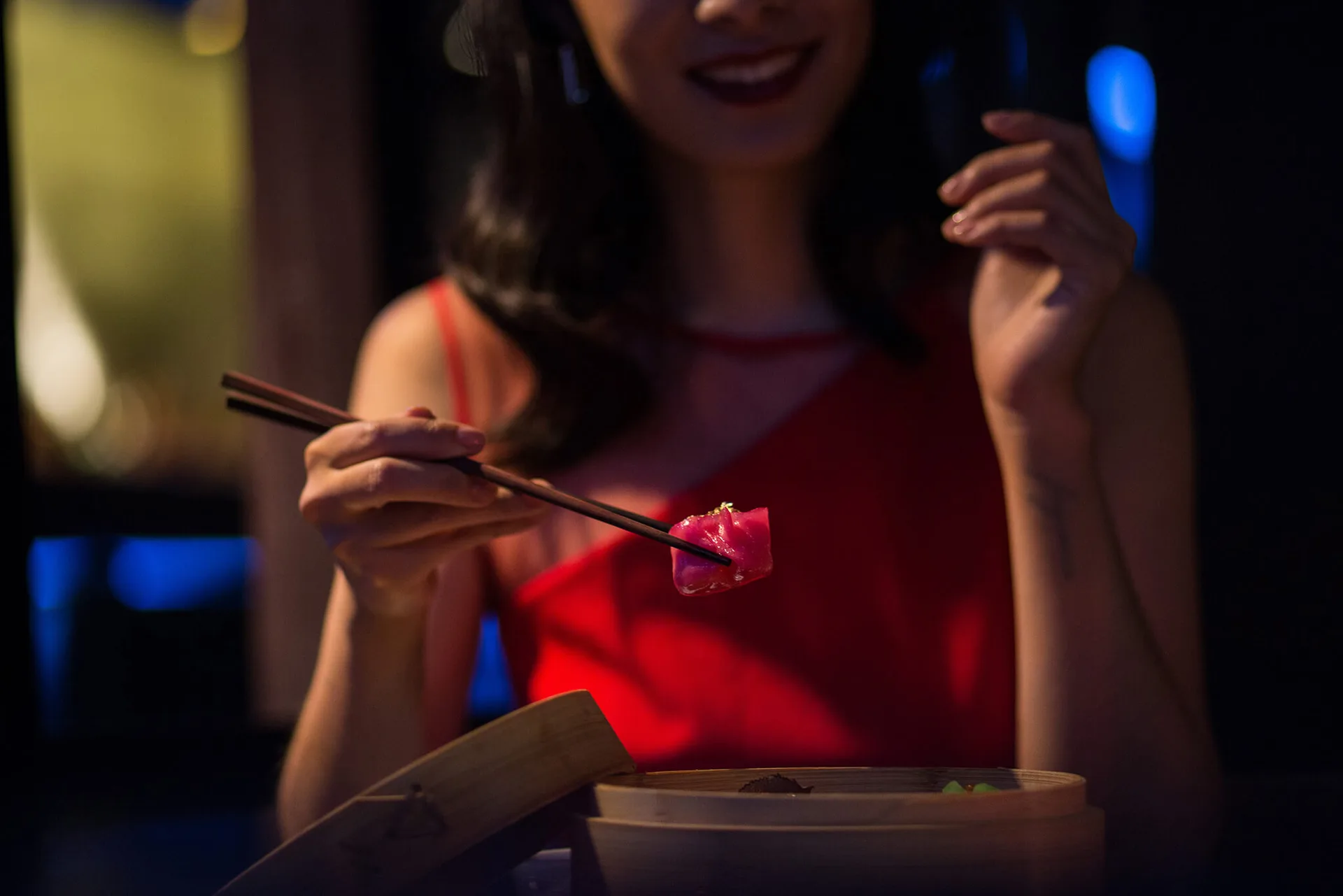 Hakkasan — kitchen