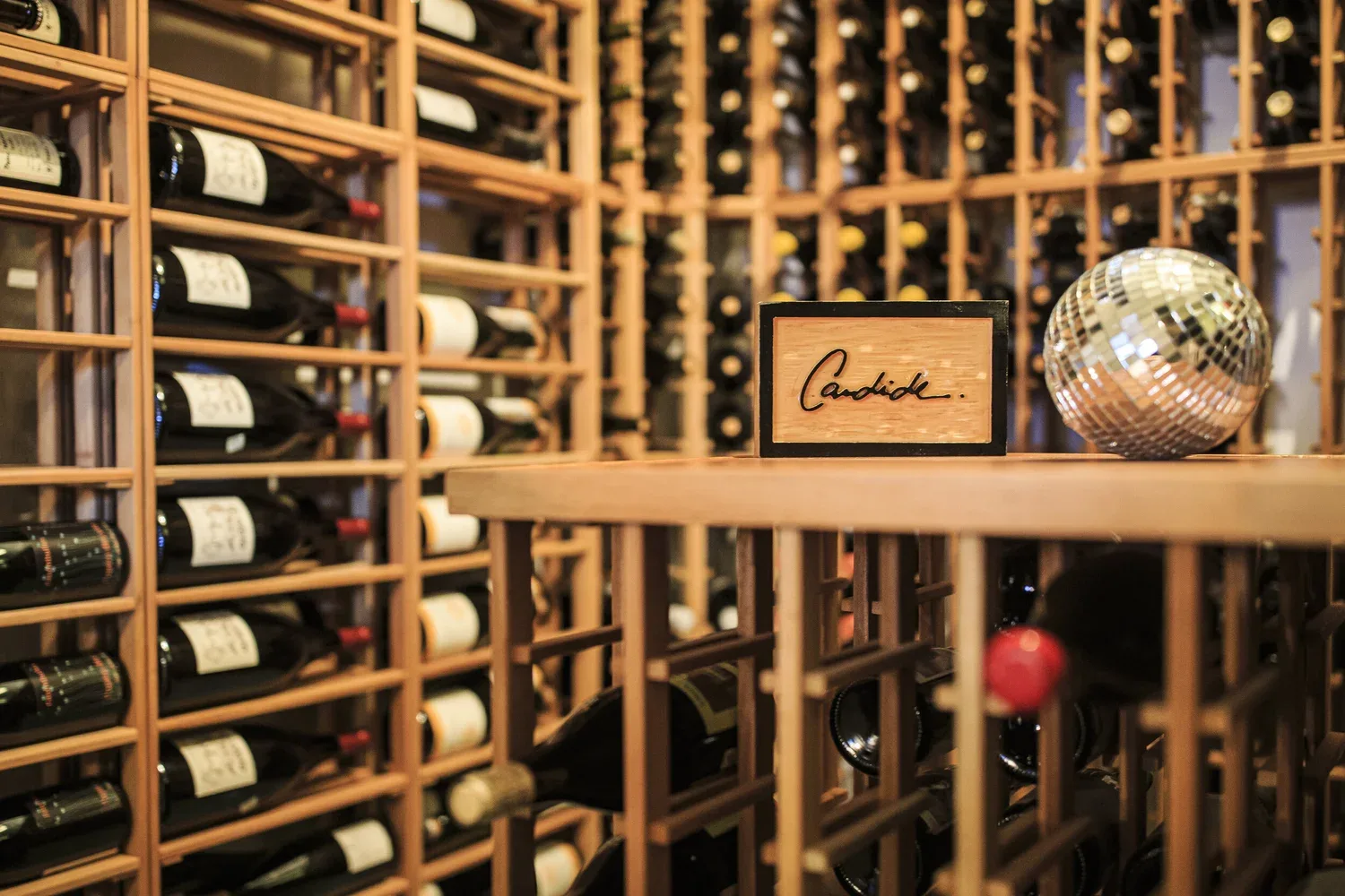 Candide — drink