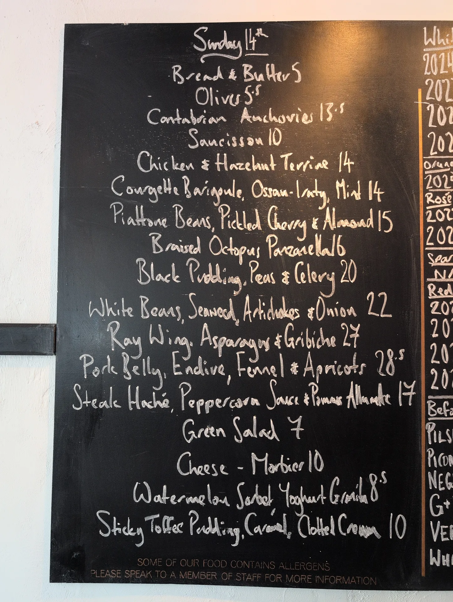 Primeur, London