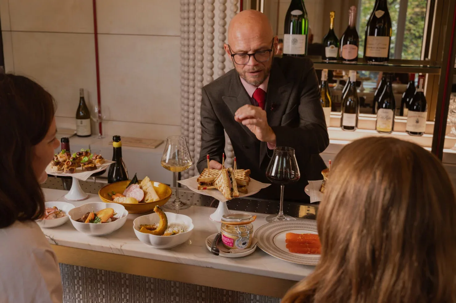 Alain Ducasse Baccarat — photo 64