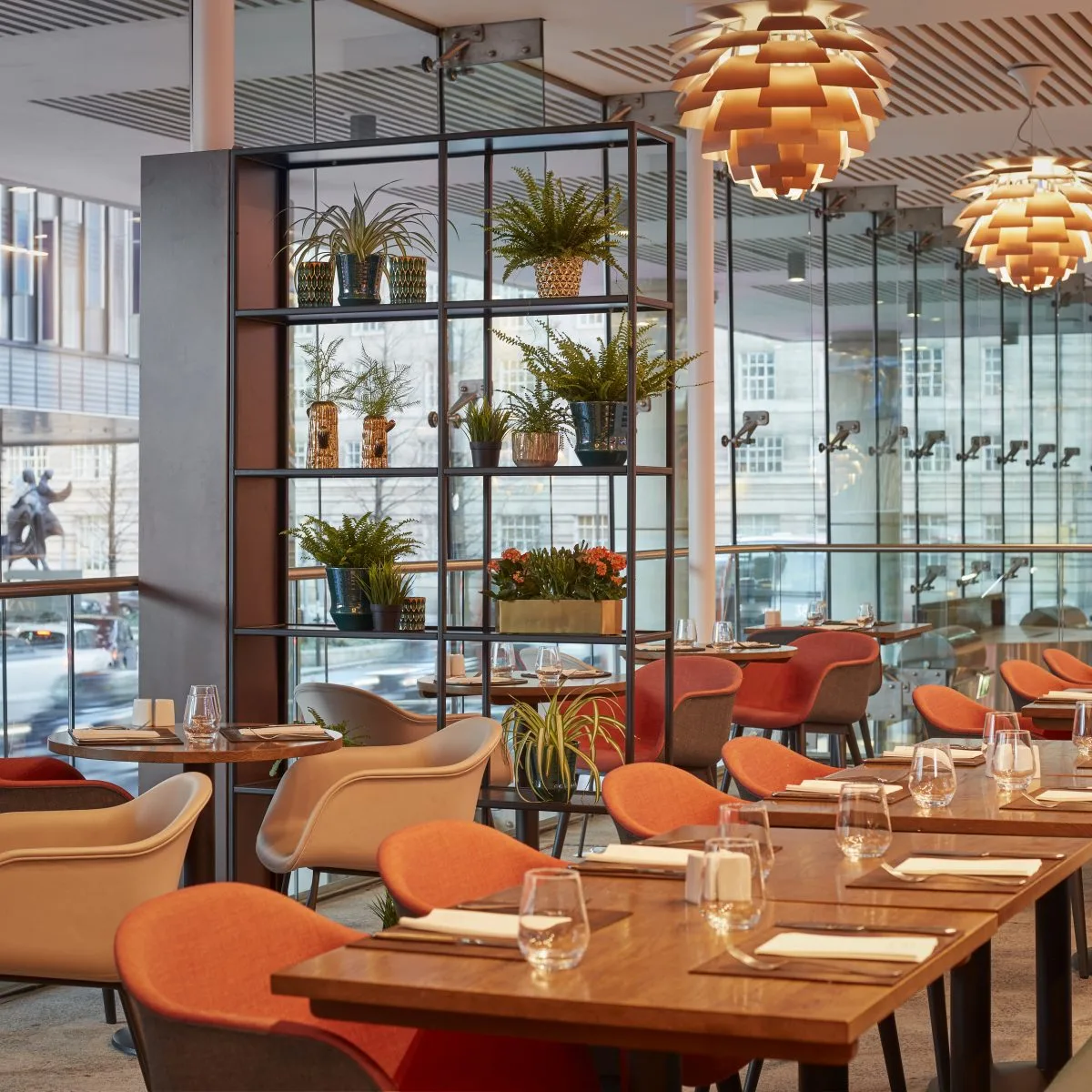 Atrio Restaurant and Bar — photo 29