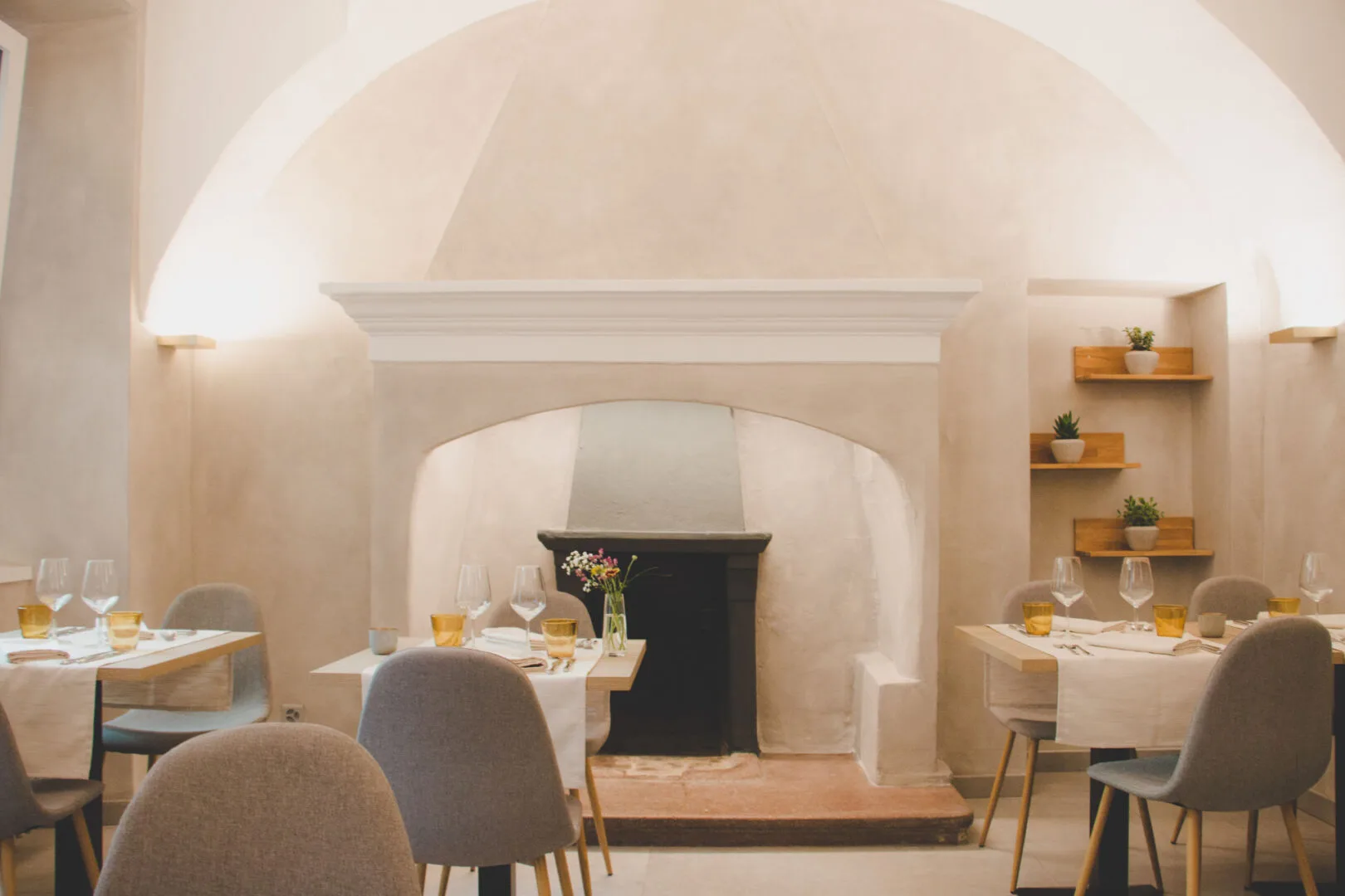 Ristorante Fiorentina — atmosphere