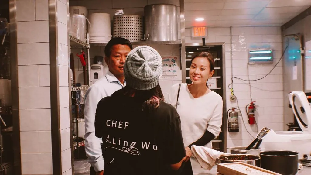 Ling Kitchen — photo 26