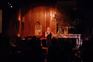 Cafe Sabarsky, New York City