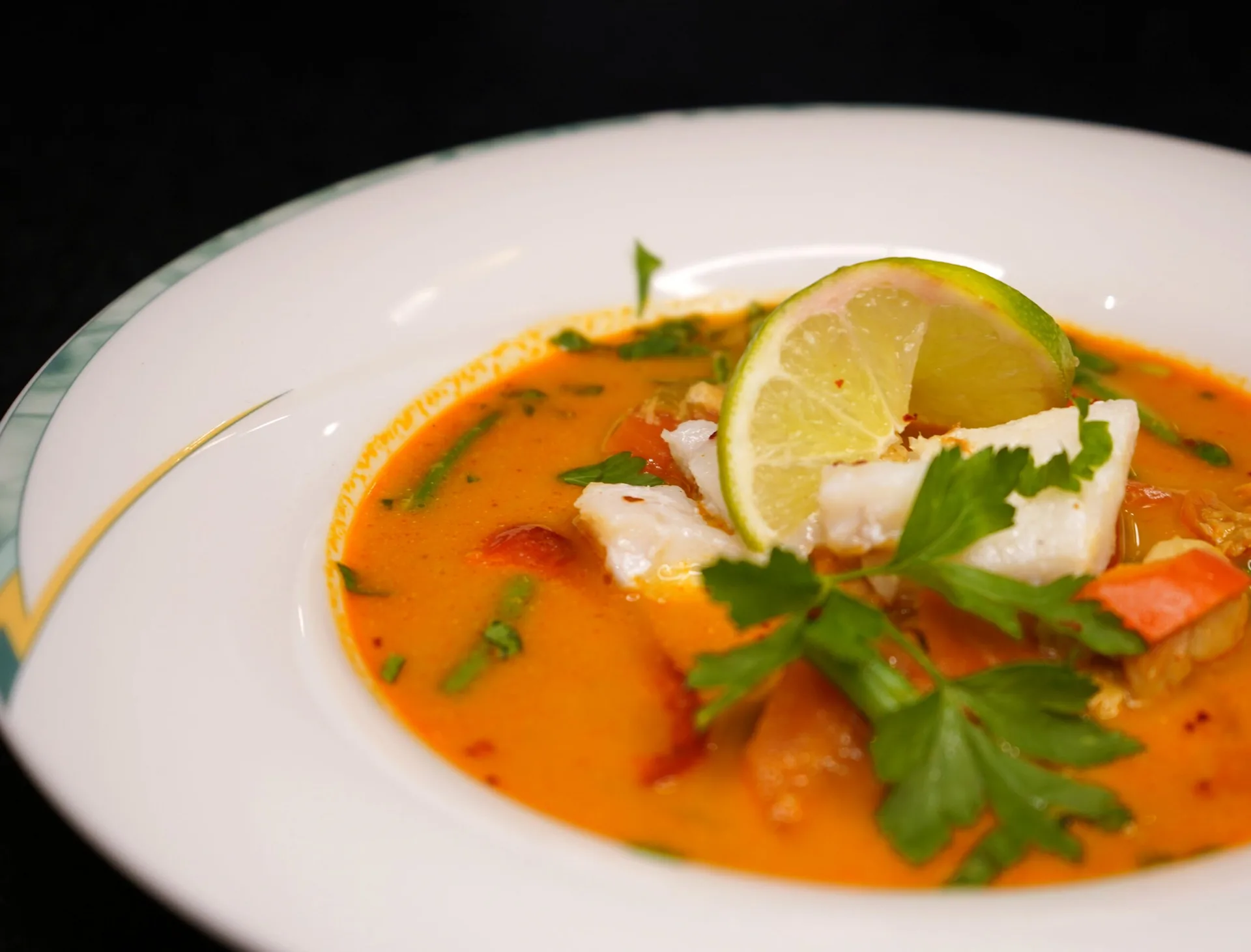 Strand Corso — food