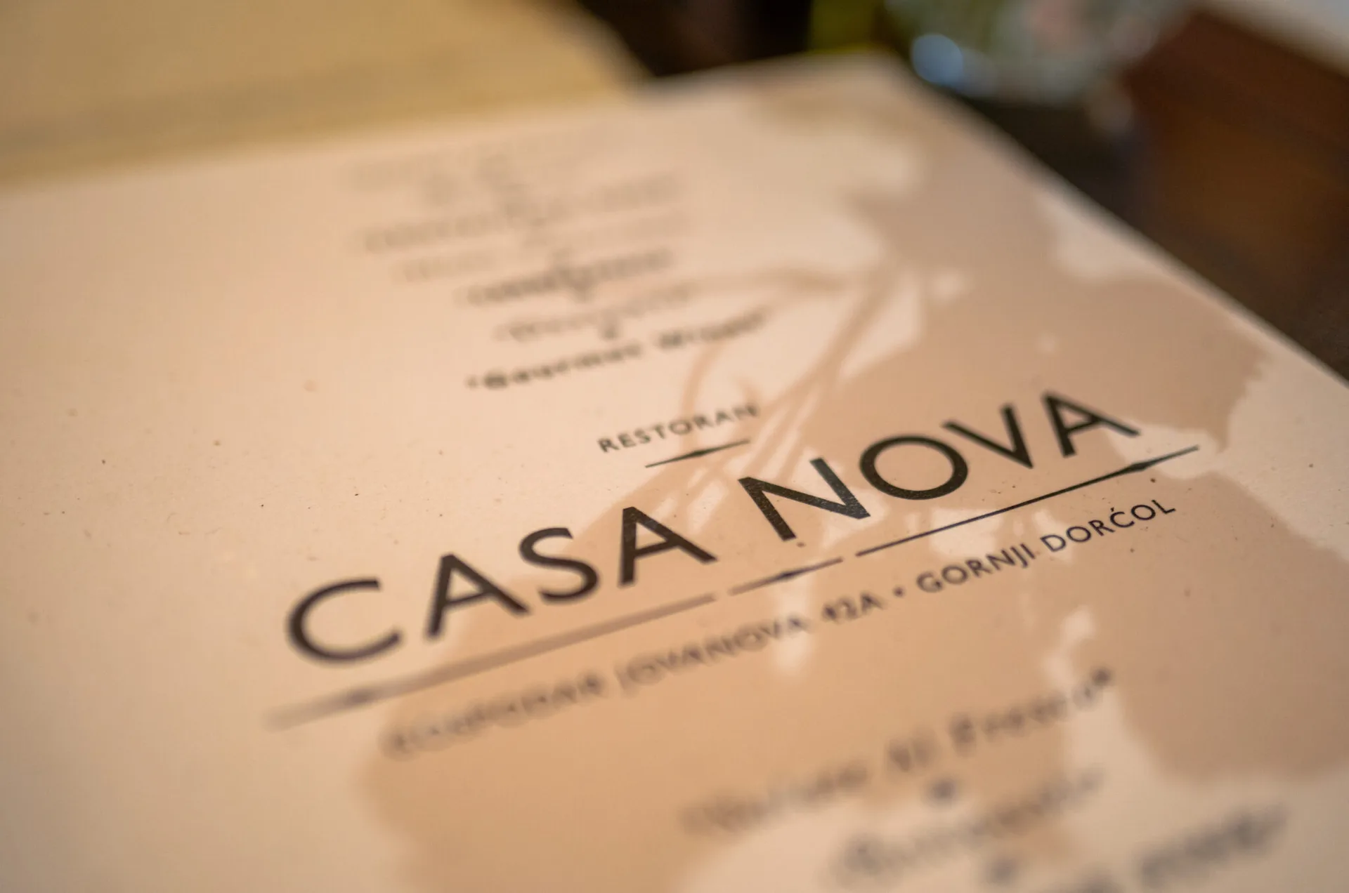 CASA NOVA — photo 84
