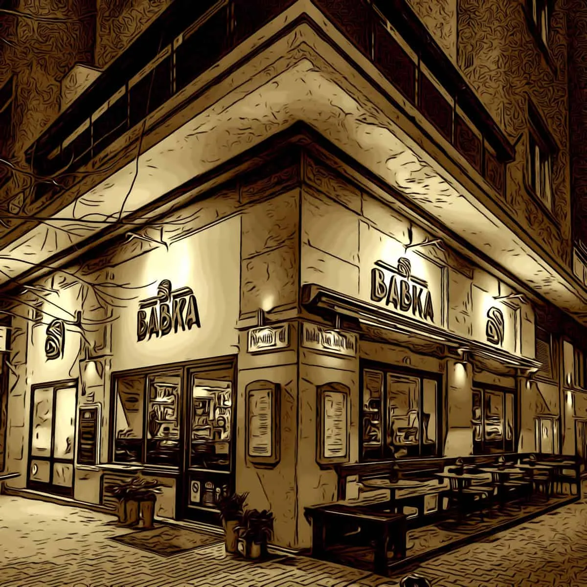 BABKA Budapest — photo 17