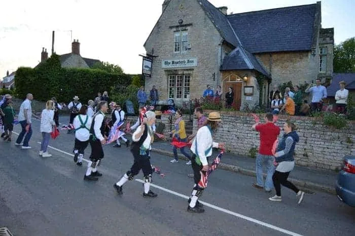 The Bustard Inn & Restaurant — photo 18