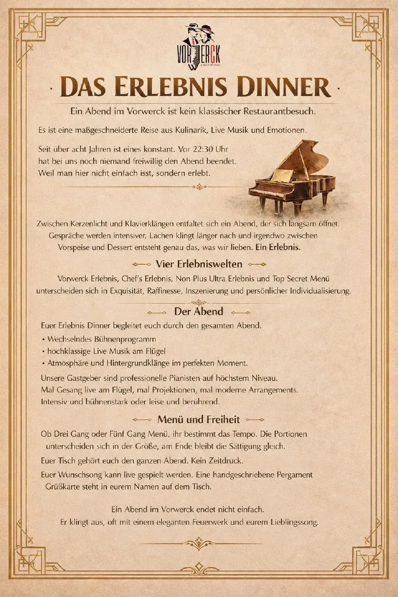 Restaurant Vorwerck — photo 13