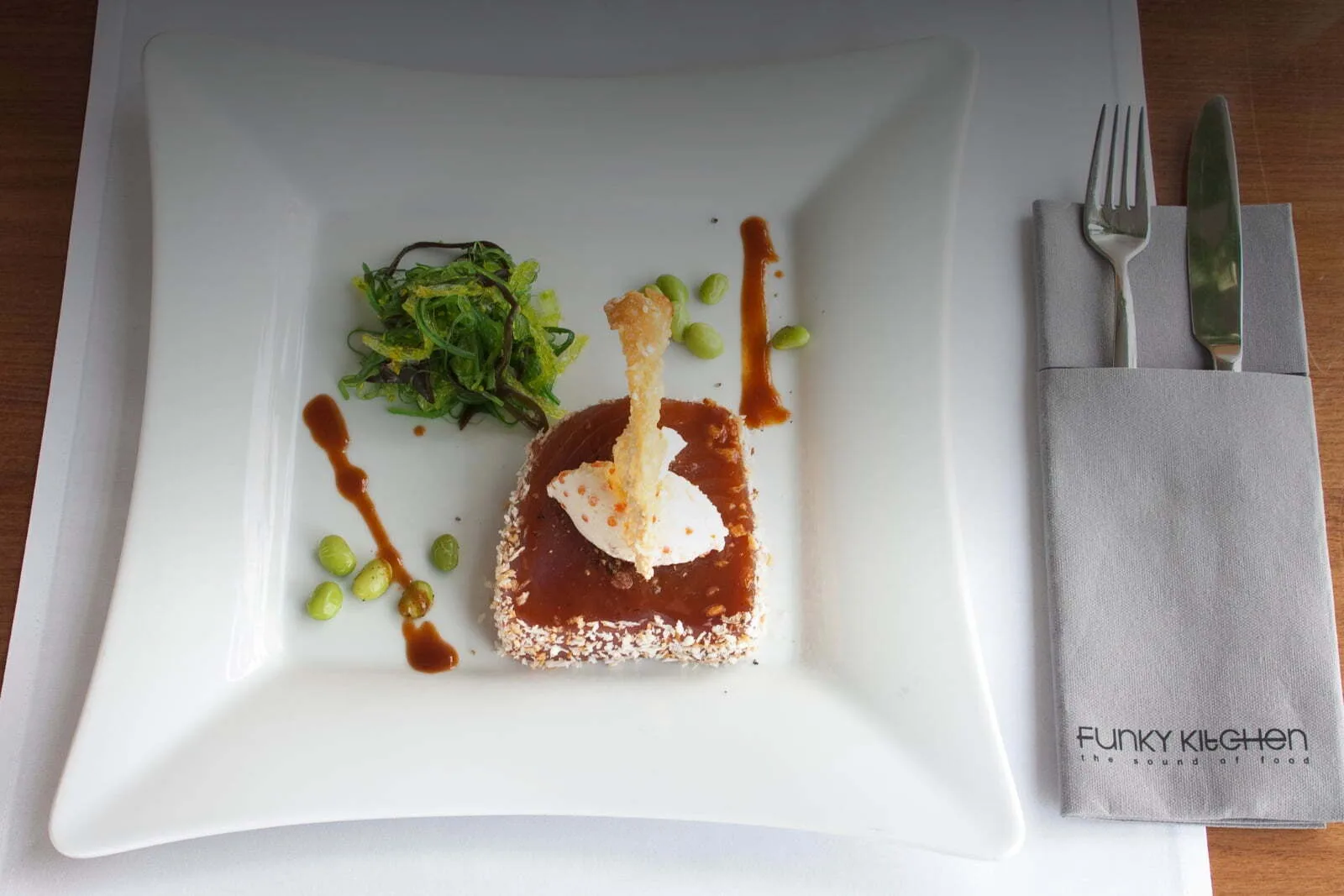 Funky Kitchen — food