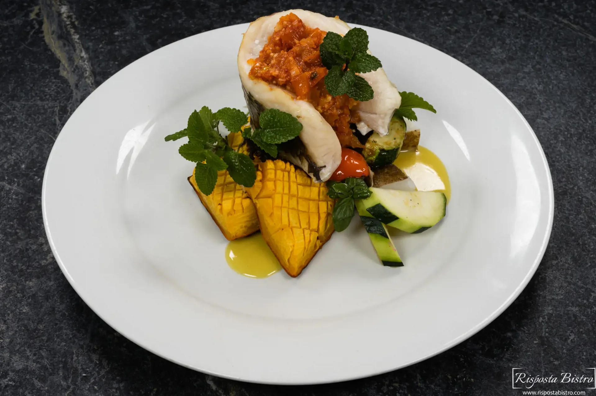 Risposta Bistro — food