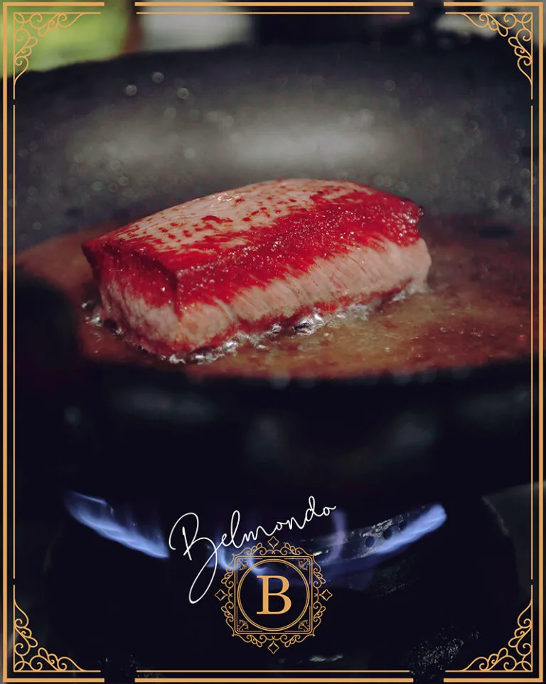 Restaurant Belmondo — photo 19