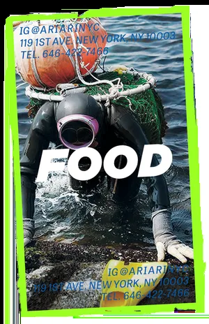 Ariari — food