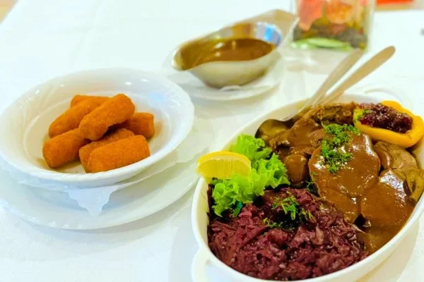 Restaurant Zur Ochtumbrücke — photo 8