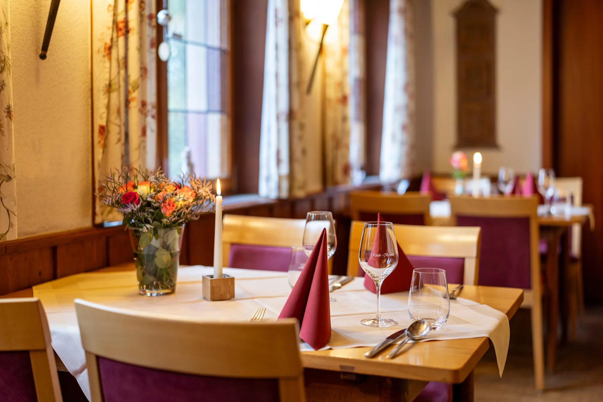 Restaurant Rössle Berneck — photo 18