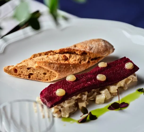 Kuryer Restaurant — food