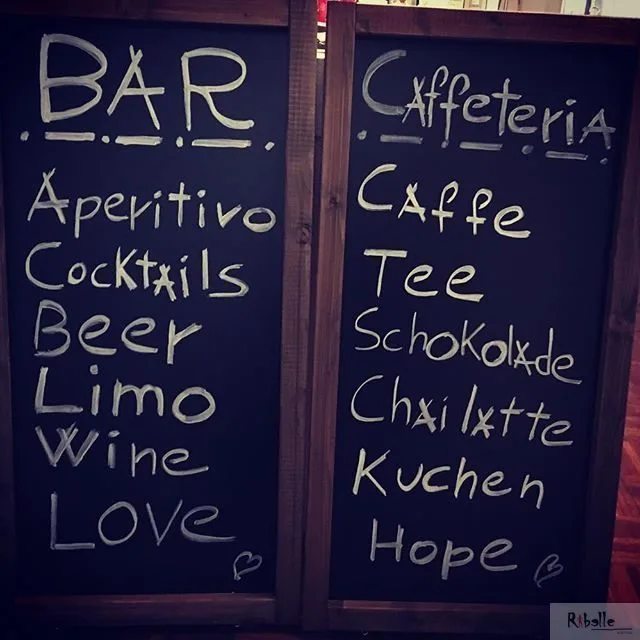 Bistro Ribelle — atmosphere