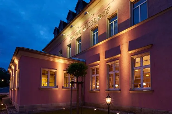 Parkhotel Güldene Berge, Weißenfels