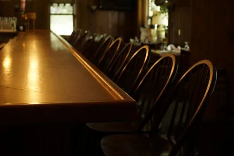 Old Yarmouth Inn — atmosphere
