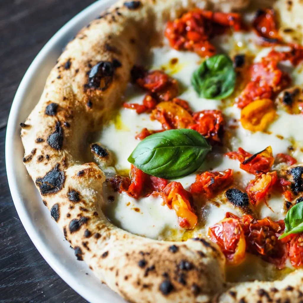 Pizzeria Luca — kitchen