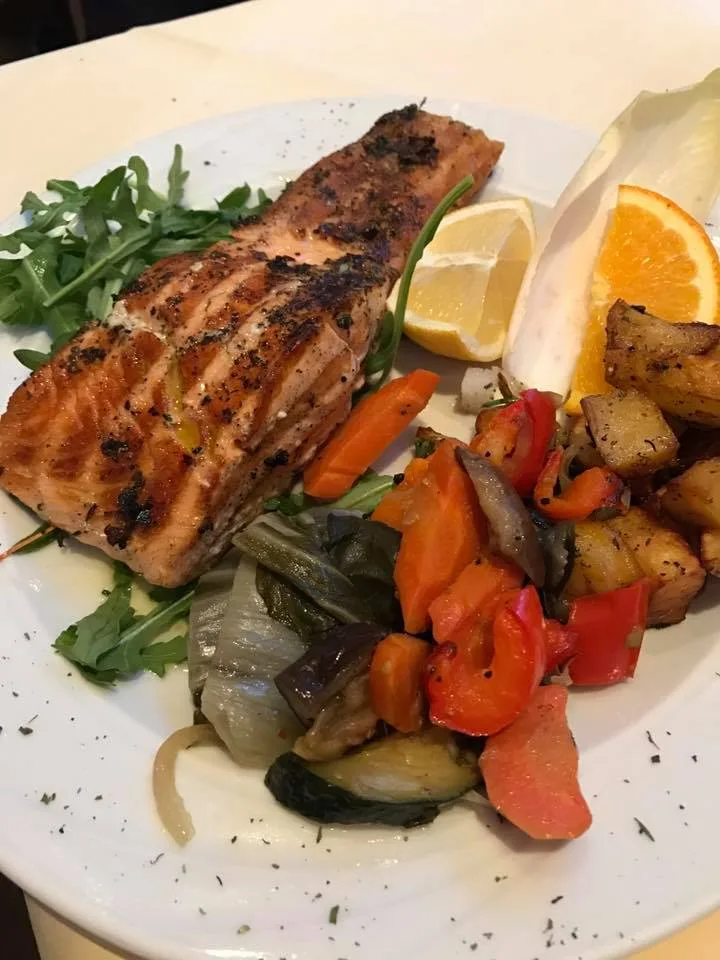 Mare Monti — food