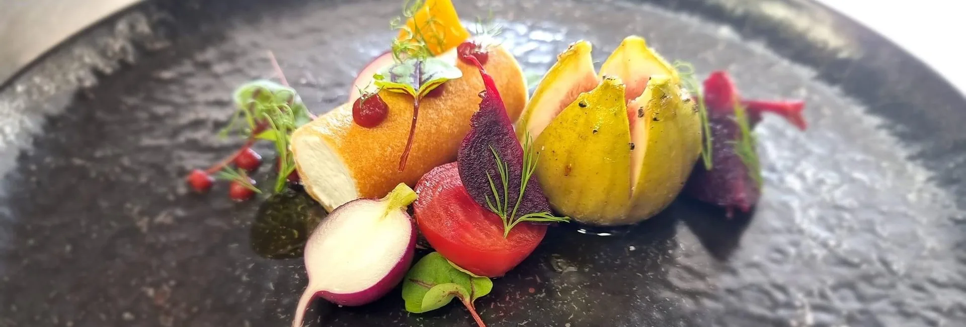 Leicesters Restaurant — food
