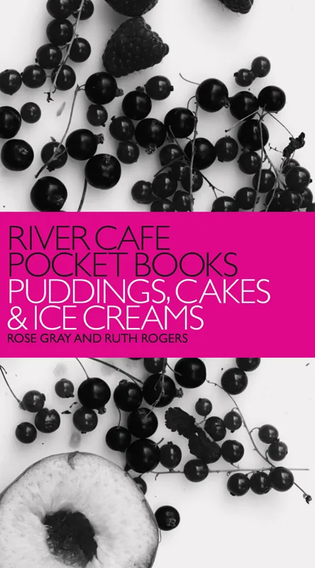 River Café — food