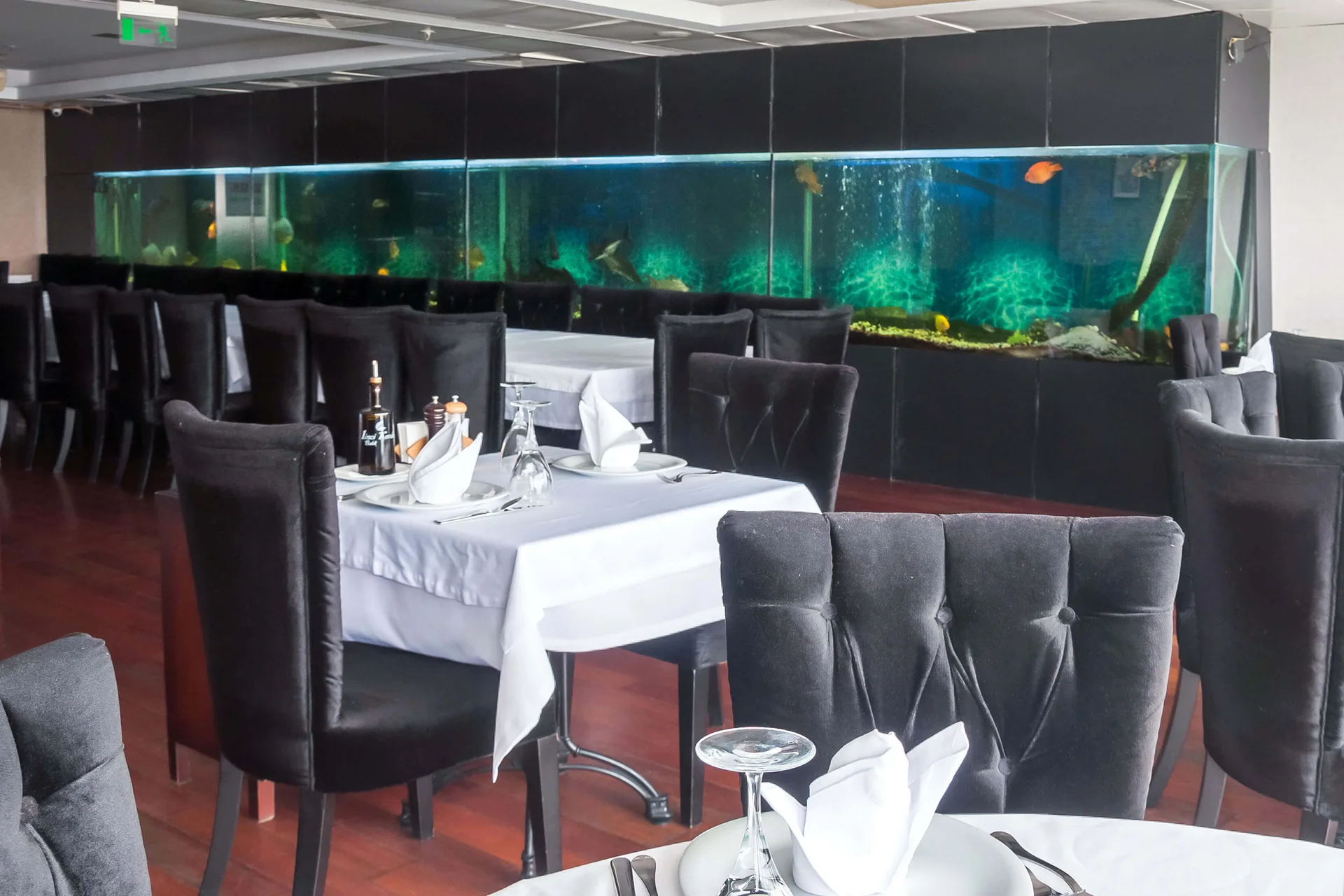 Birinci Kordon Balık Restoran — photo 18