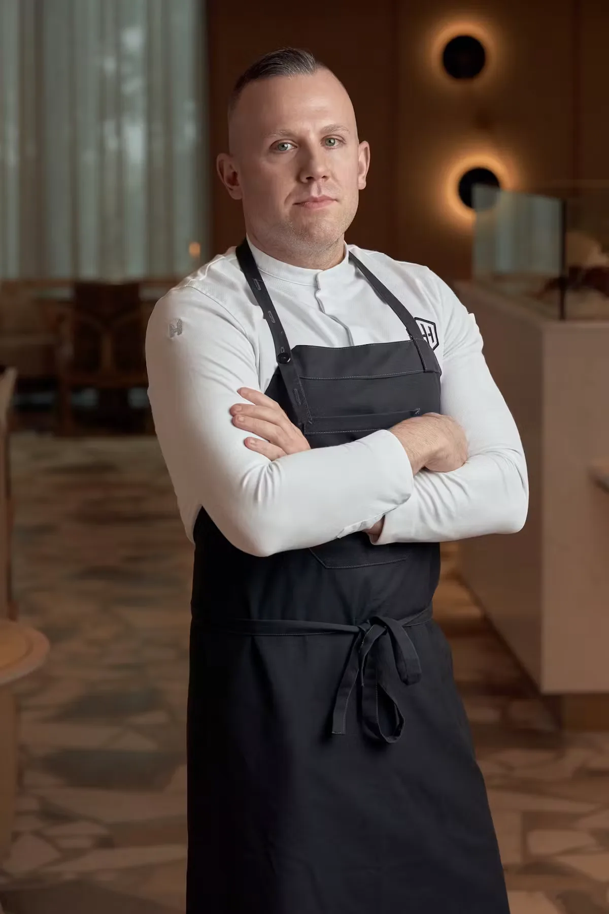 Bresca — kitchen