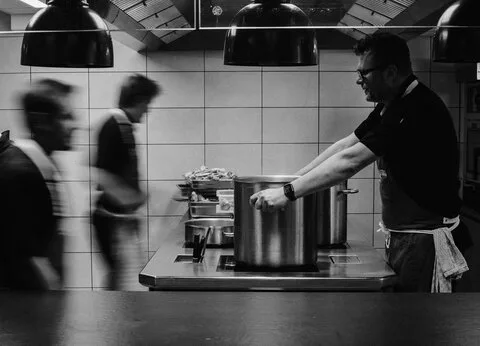 Basa — kitchen