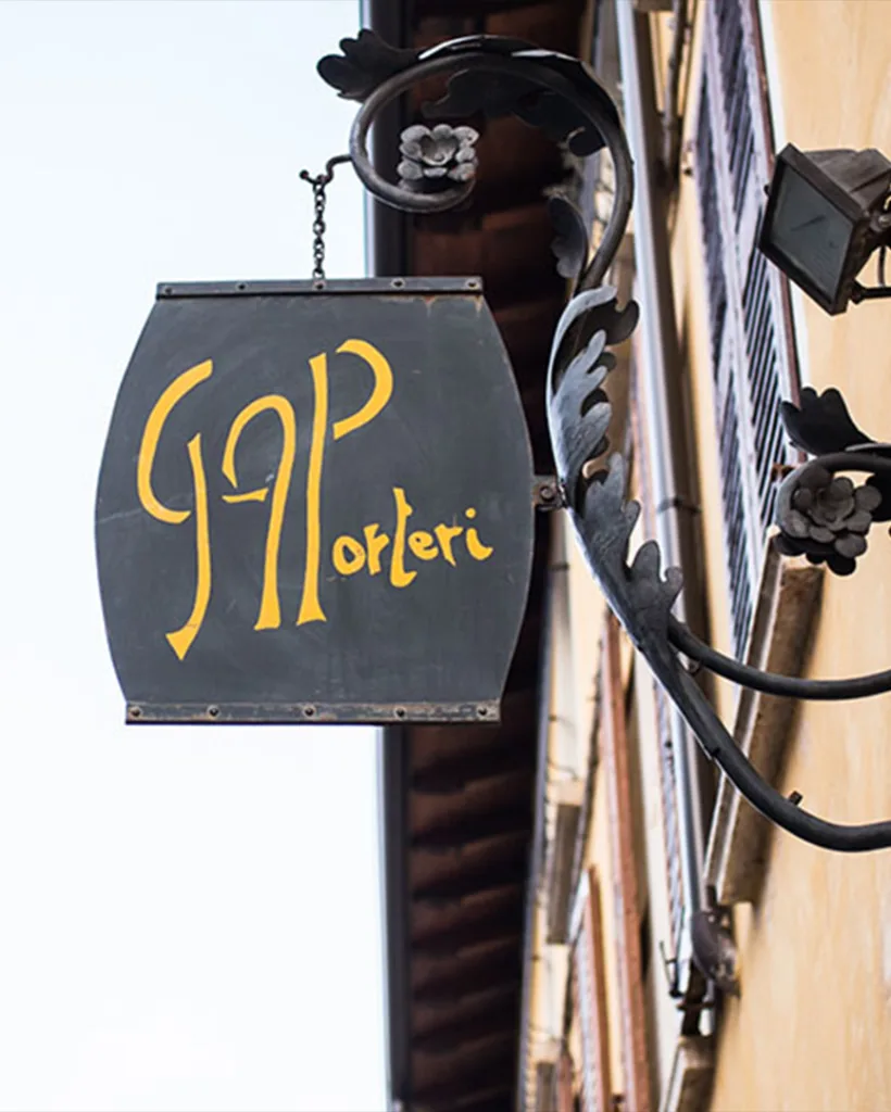 Trattoria Porteri — photo 5