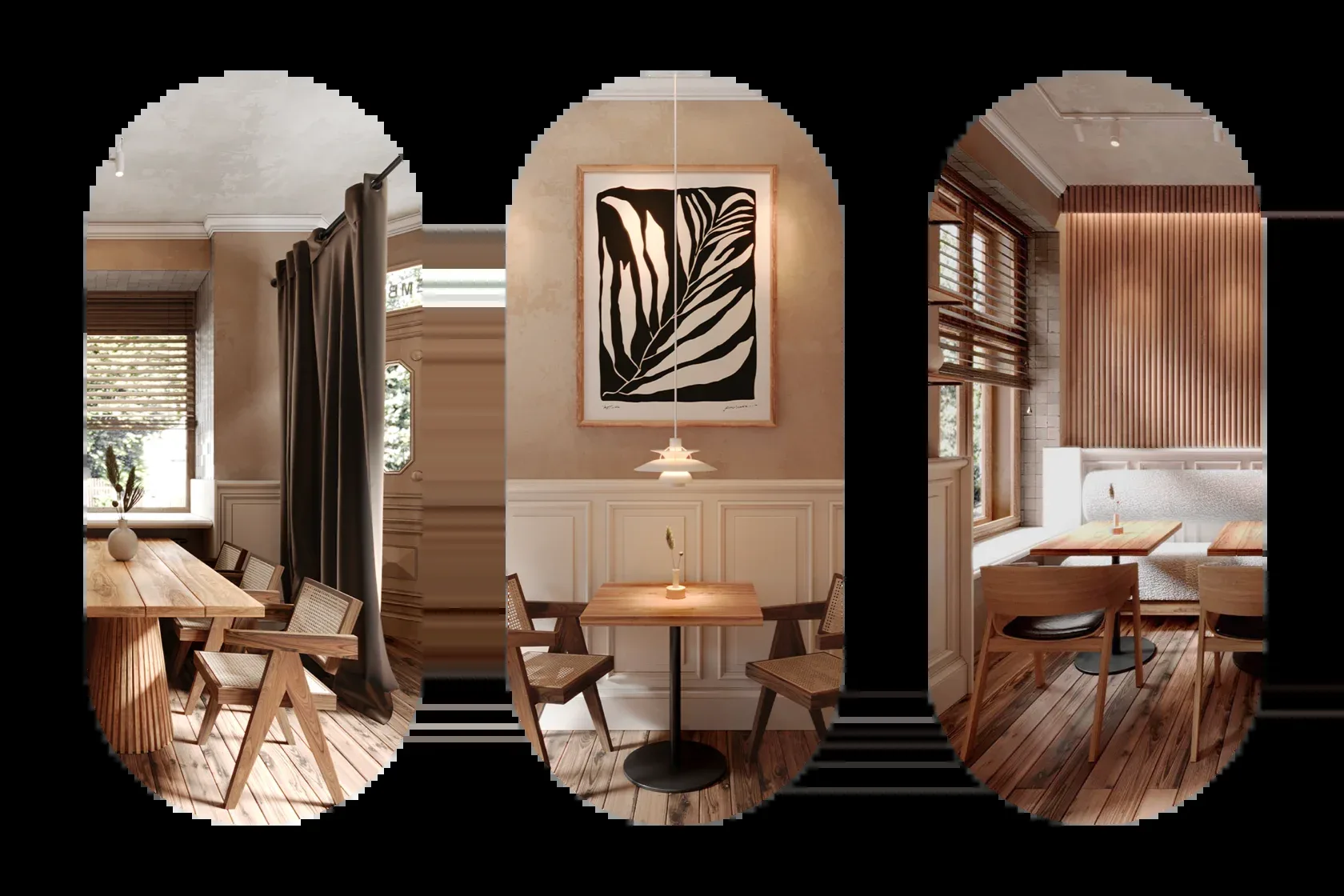 November Brasserie — atmosphere
