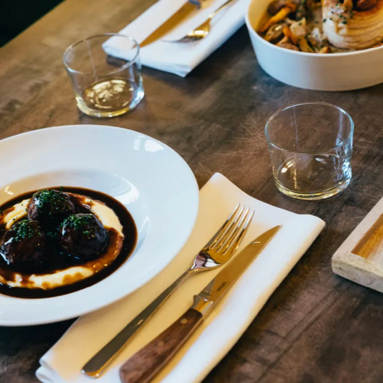 The Brasserie — photo 7